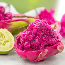 Dragonfruit Sorbet