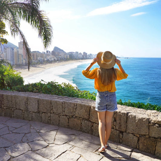 Escape to Rio