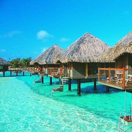 Tahitian Waters Candle