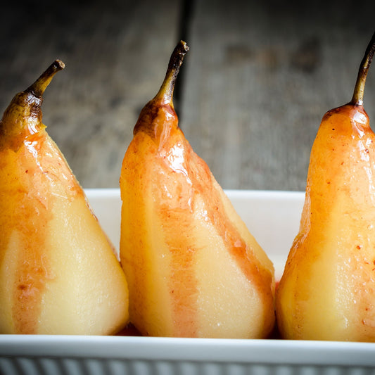 Pear de Luxe Candle